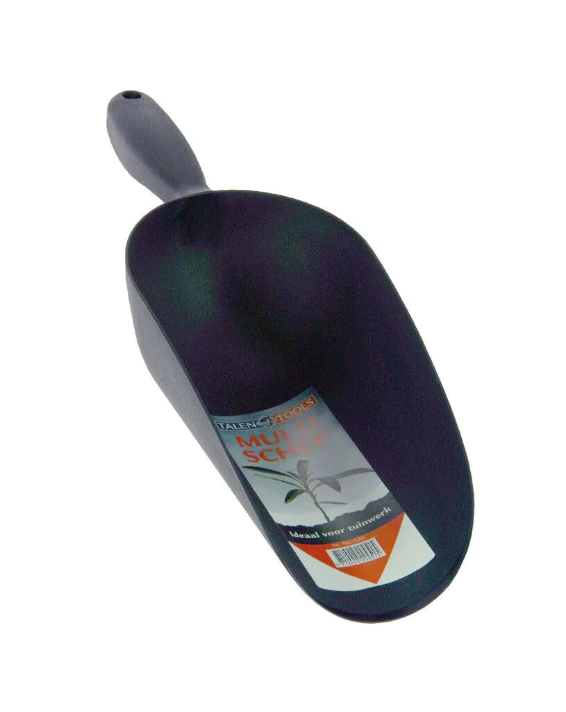 Multi Trowel Black Plastic