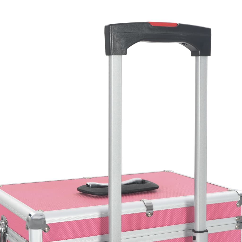 Make-Up Trolley Aluminium