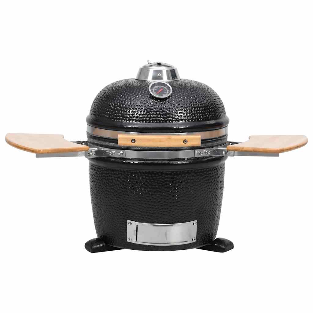 Kamado Barbecue Grill Smoker Keramisch 44 Cm