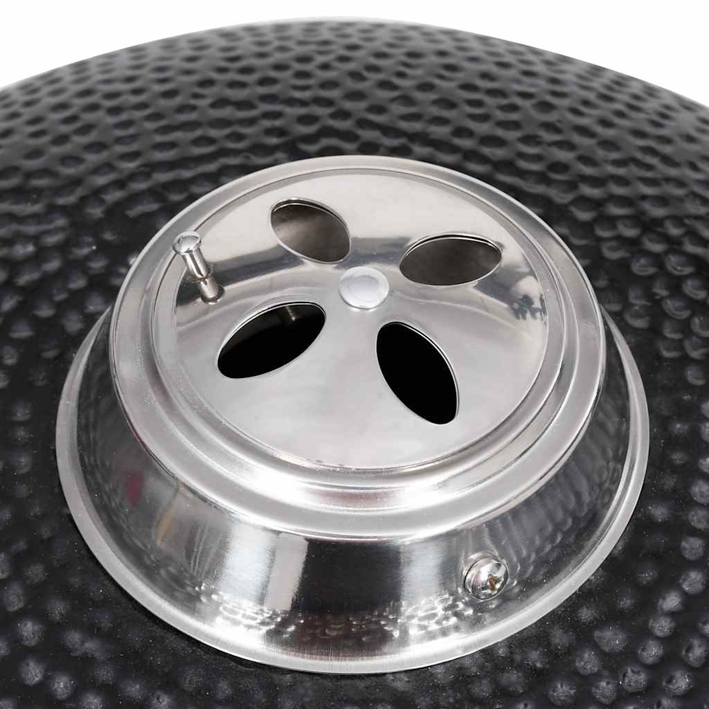 Kamado Barbecue Grill Smoker Keramisch 44 Cm