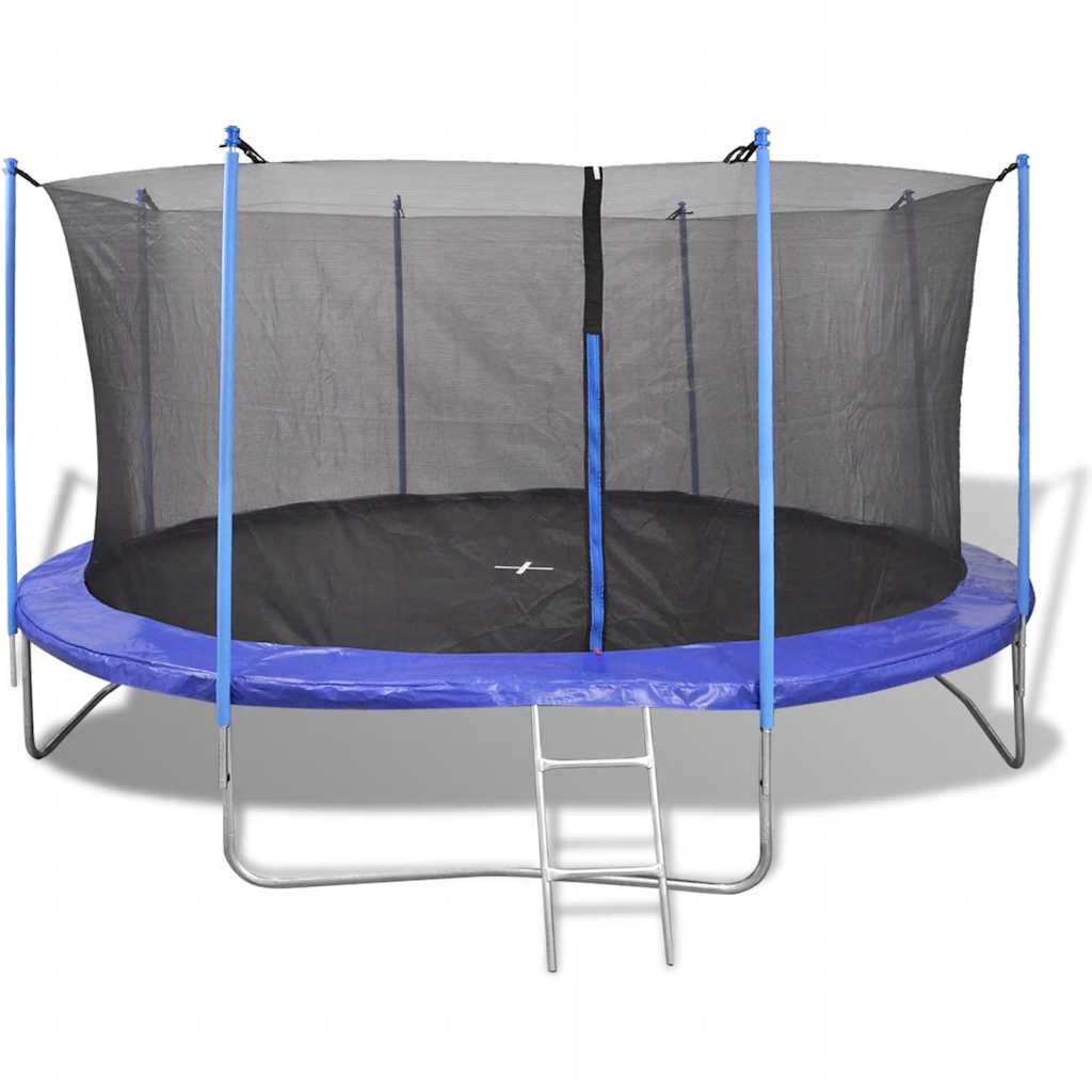 5-Delige Trampolineset 4,26 M