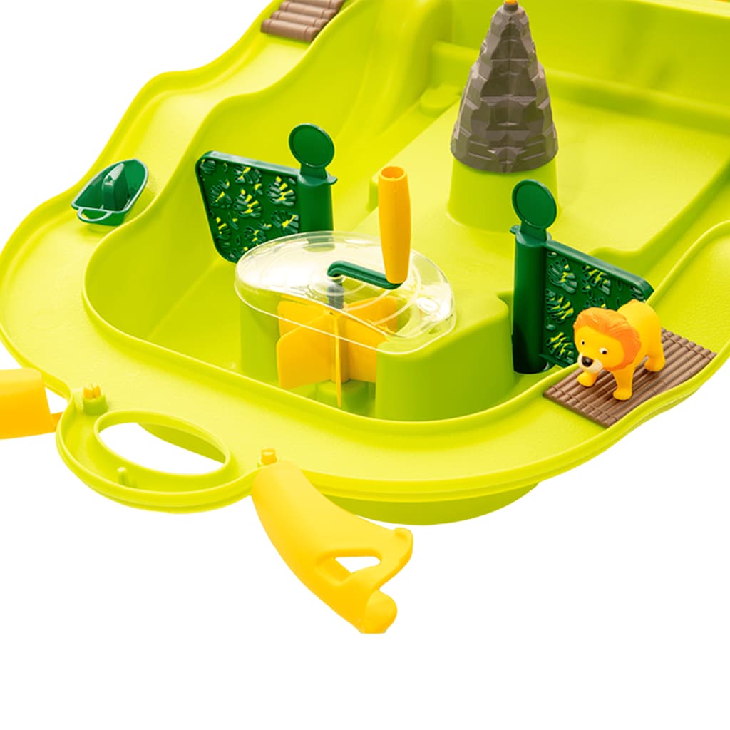 Waterspeelgoed Jungle 51X21,5X66,5 Cm Polypropeen