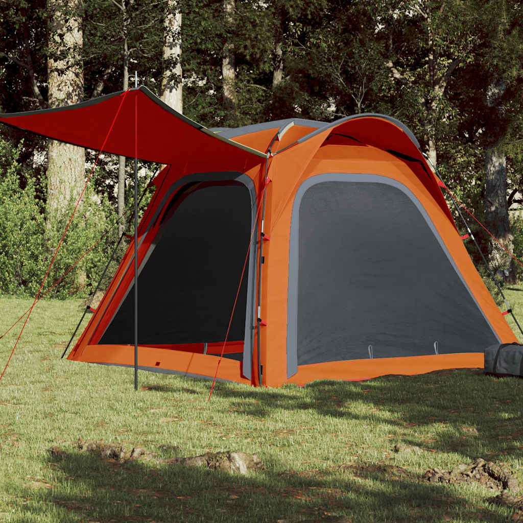 Tent 4-Persoons Waterdicht Snelontgrendeling