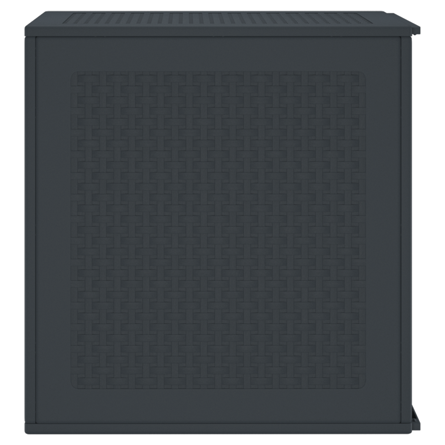 Tuinopbergbox 55X53X57 Cm Polypropeen Antraciet