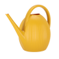 Ribbed Watering Can - Yellow - 10 Liters - ↑ 34 Cm