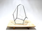 Geometric Terrarium - Jungle Gem - Vivarium - ↑ 16 X 15 X 19,5 Cm (Lxwxh) - Glass
