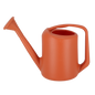 Plastic Outdoor Watering Can - Terracotta - 6.4 Liters - ↑ 32 Cm