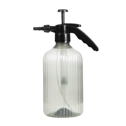 Plant Sprayer - 2.2 Liters - Clear/Green/Brown - ↑ 33 Cm