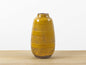 Vase Ocher Yellow ↑ 26 Cm - Ø 15 Cm