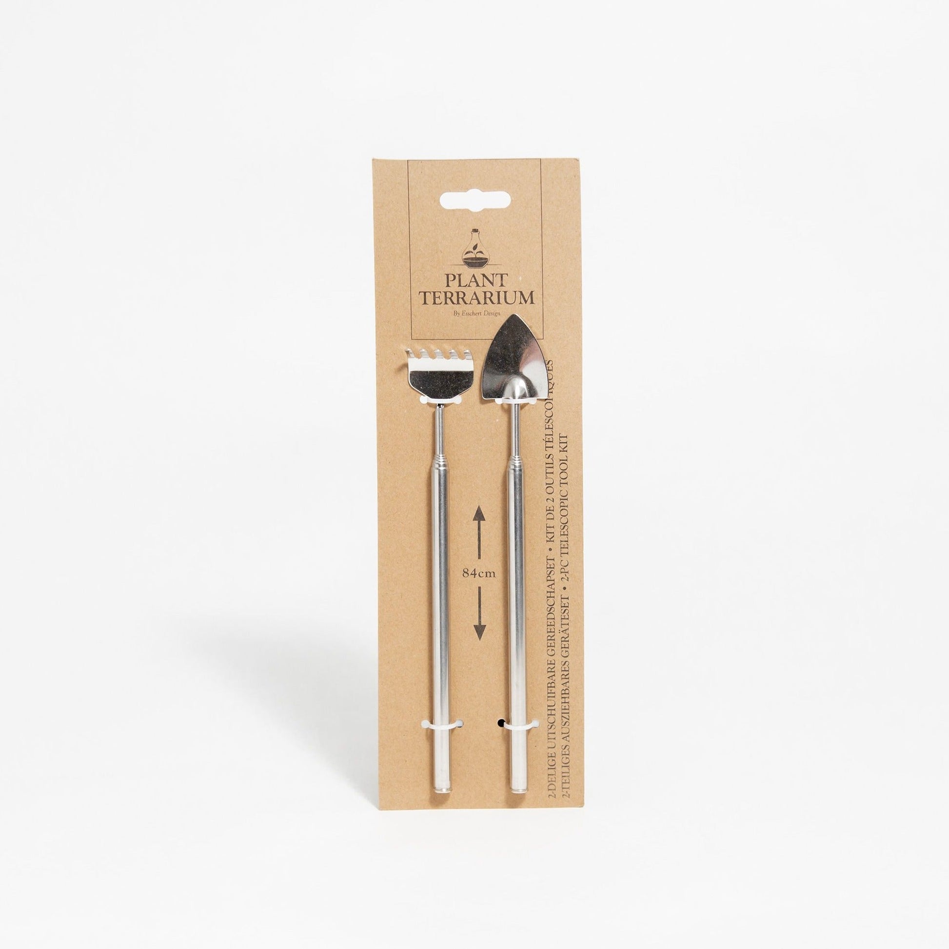 Terrarium Tool Set - Toolkit For Terrariums