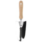 Transplanting Trowel - Wide - Galvanized Steel - Wooden Handle