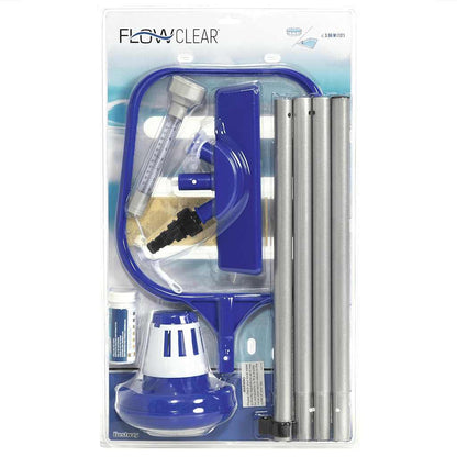 Bestway Onderhoudsset Flowclear Voor Bovengronds Zwembad