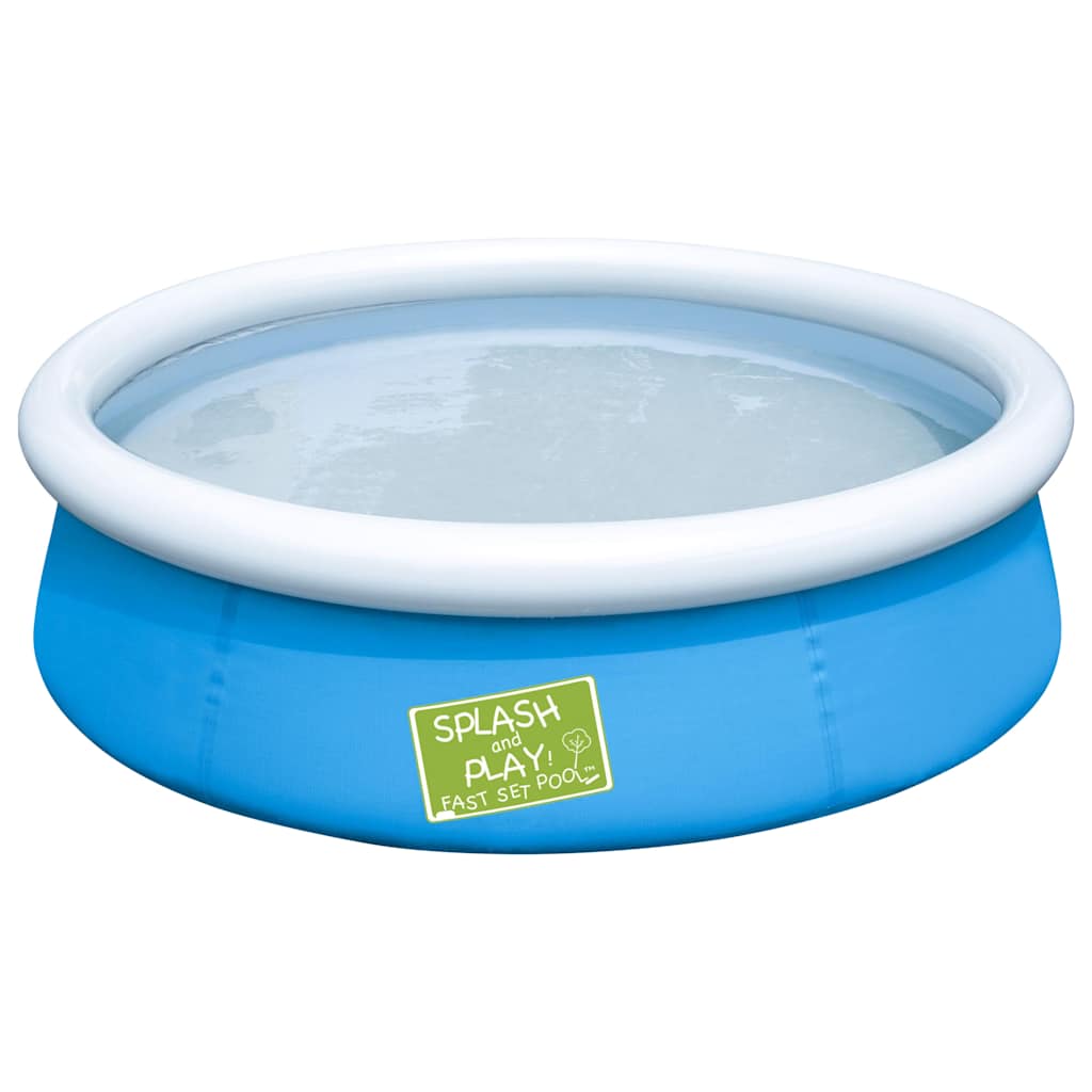 Bestway Zwembad My First Frame Pool 152X38 Cm