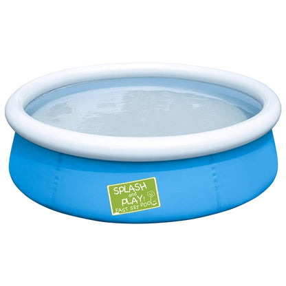 Bestway Zwembad My First Frame Pool 152X38 Cm