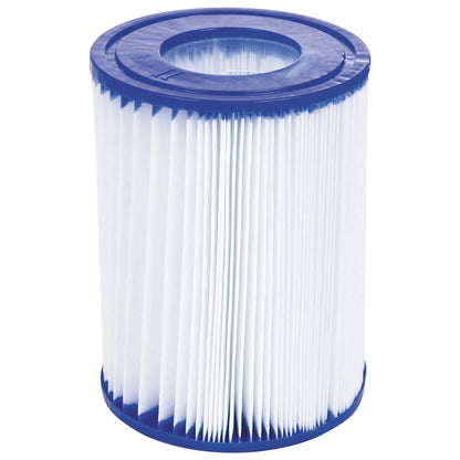 Bestway Zwembadset Power Steel Rechthoekig