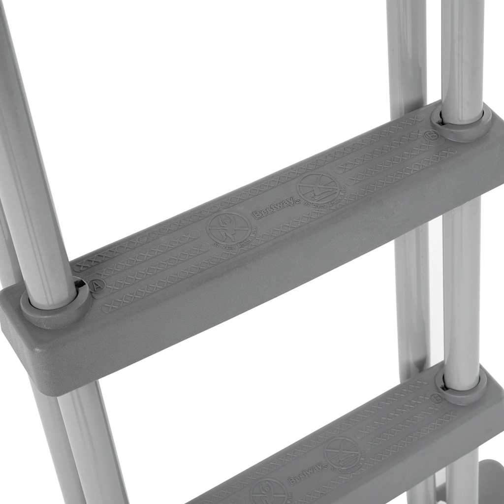 Bestway Zwembadset Power Steel Ovaal 488X305X107 Cm