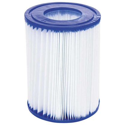 Bestway Zwembadset Power Steel Rechthoekig 732X366X132 Cm