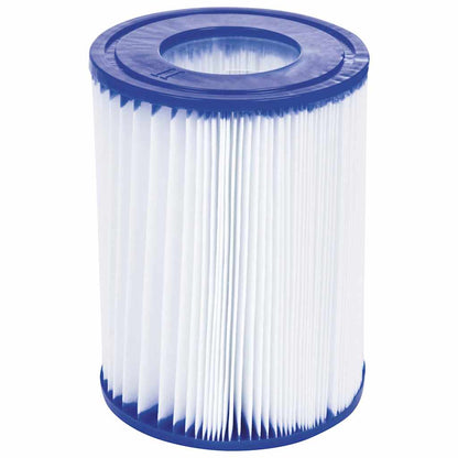 Bestway Zwembadset Power Steel Rechthoekig