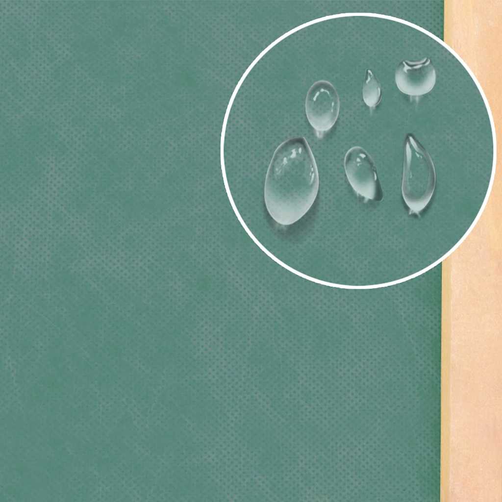 Tuinbox 126X72X72 Cm Hout Betongrijs