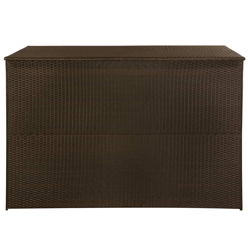 Tuinbox 150X100X100 Cm Poly Rattan