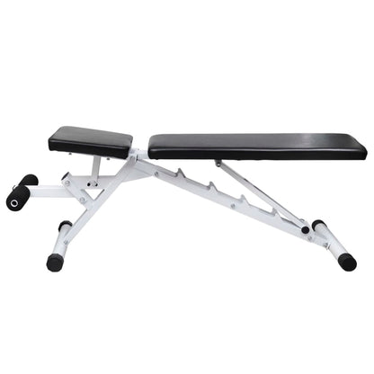 Trainingsbank Met Halterset 60,5 Kg