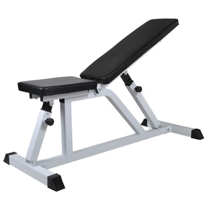 Trainingsbank Met Halterset 30,5 Kg