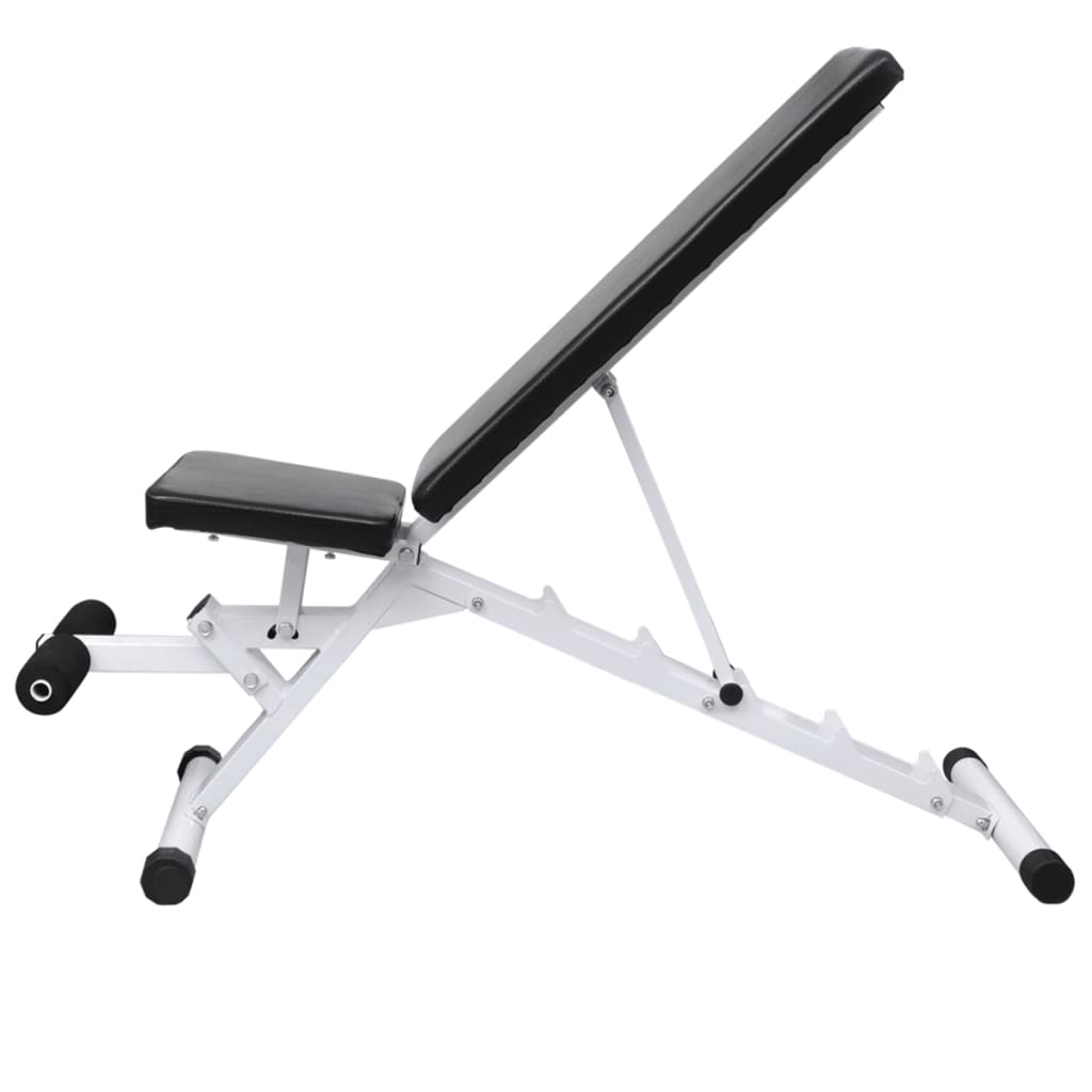 Trainingsbank Met Halterset 30,5 Kg