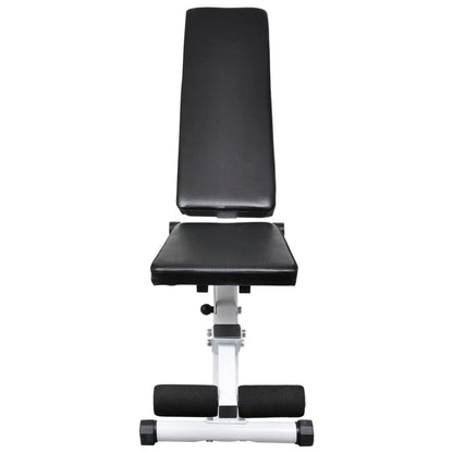 Trainingsbank Met Halterset 30,5 Kg