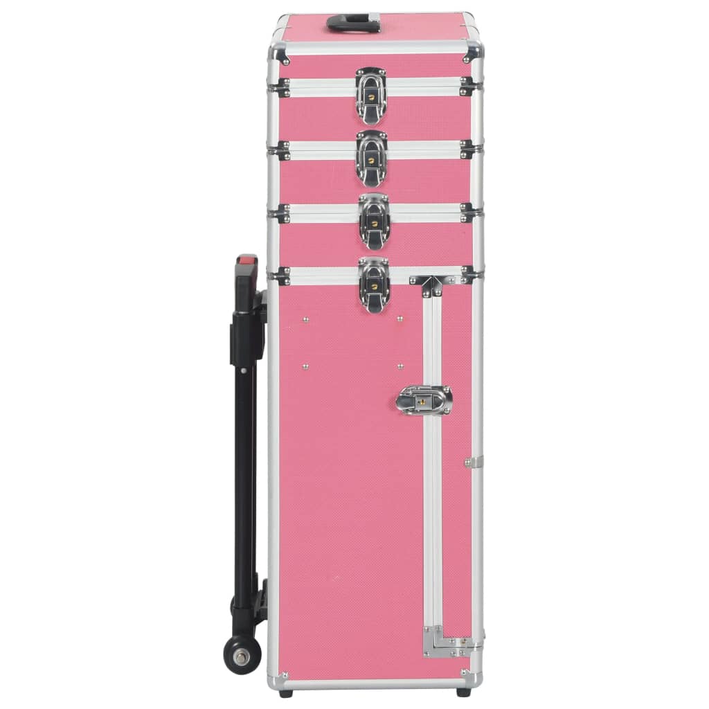 Make-Up Trolley Aluminium