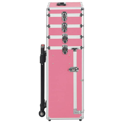 Make-Up Trolley Aluminium