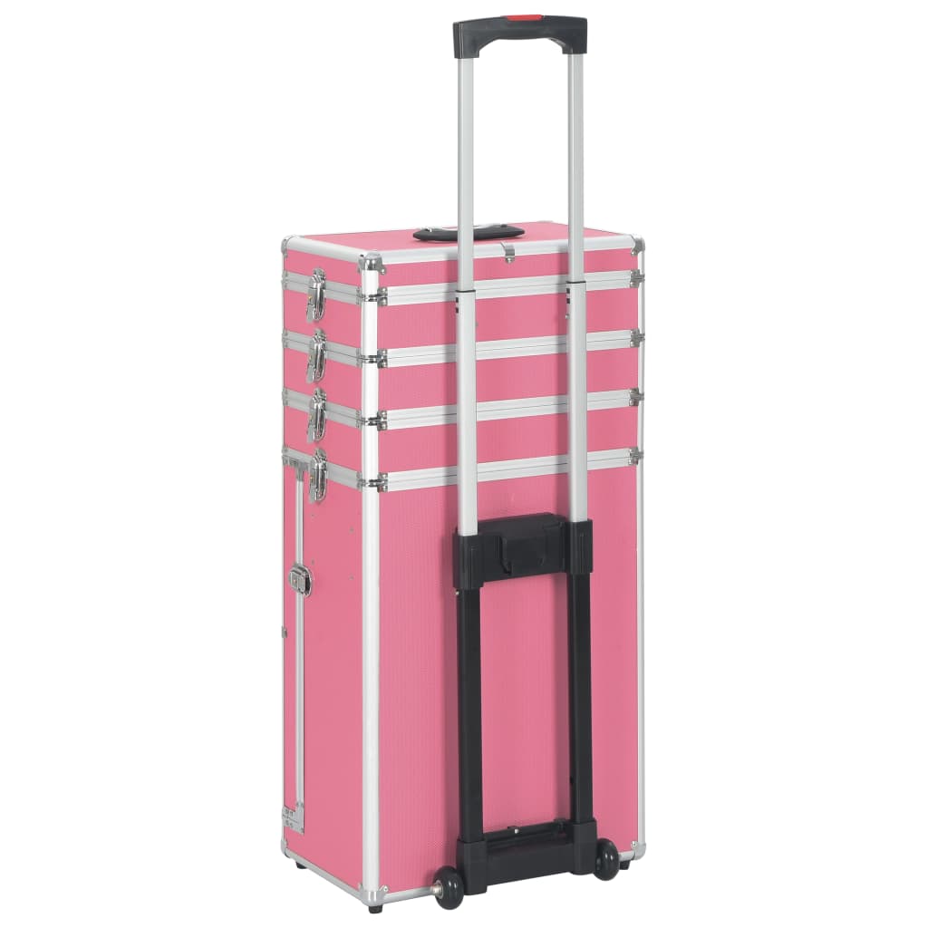 Make-Up Trolley Aluminium