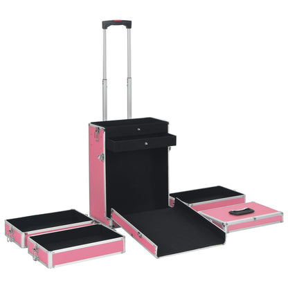 Make-Up Trolley Aluminium