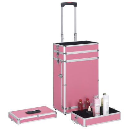Make-Up Trolley Aluminium