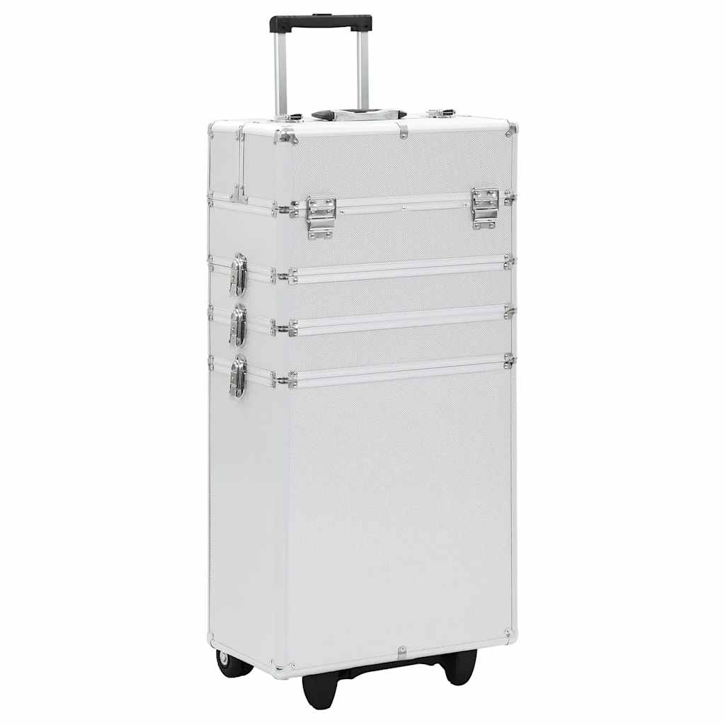 Make-Up Trolley Aluminium