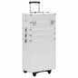 Make-Up Trolley Aluminium