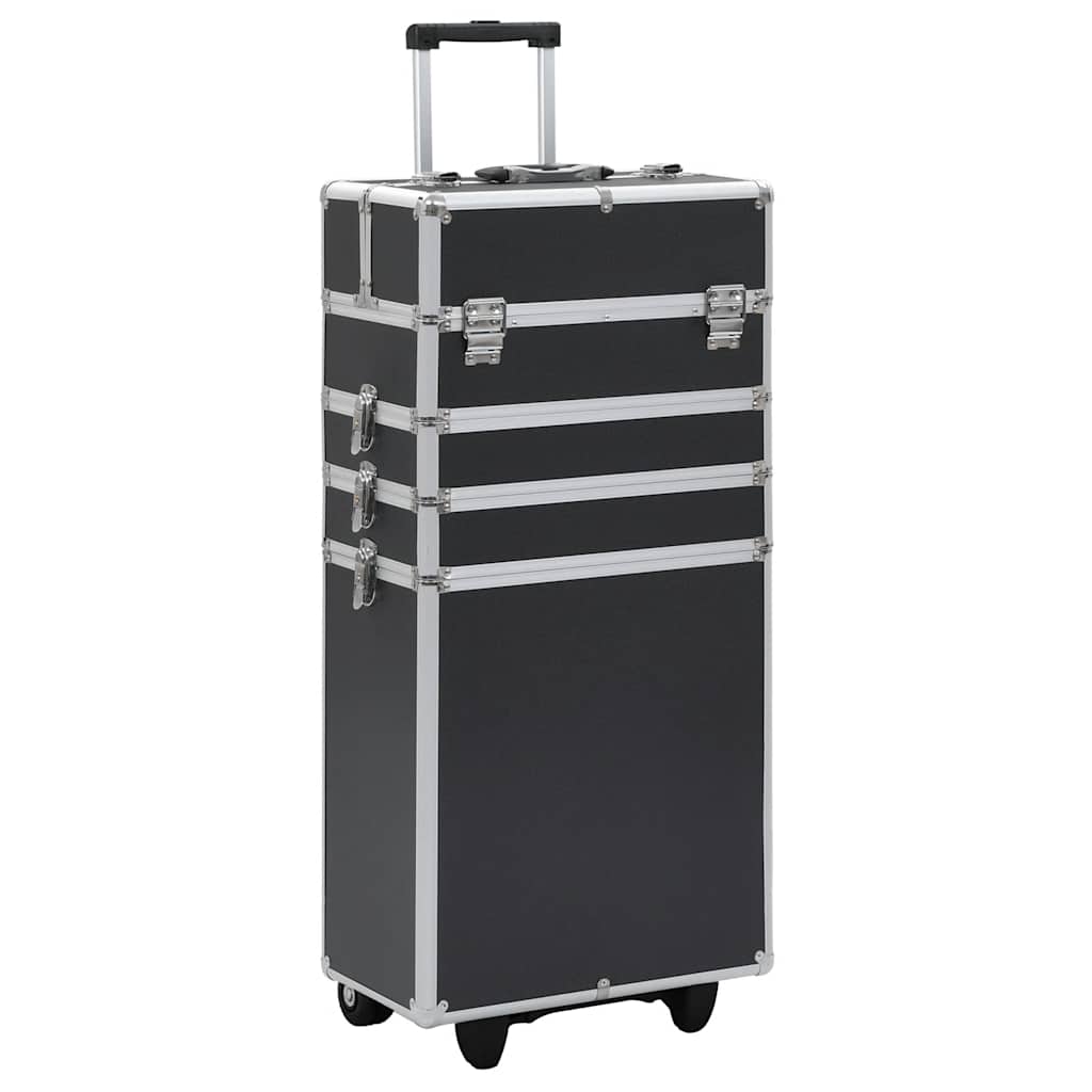 Make-Up Trolley Aluminium