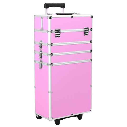 Make-Up Trolley Aluminium