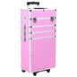 Make-Up Trolley Aluminium