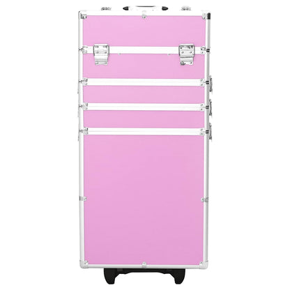 Make-Up Trolley Aluminium