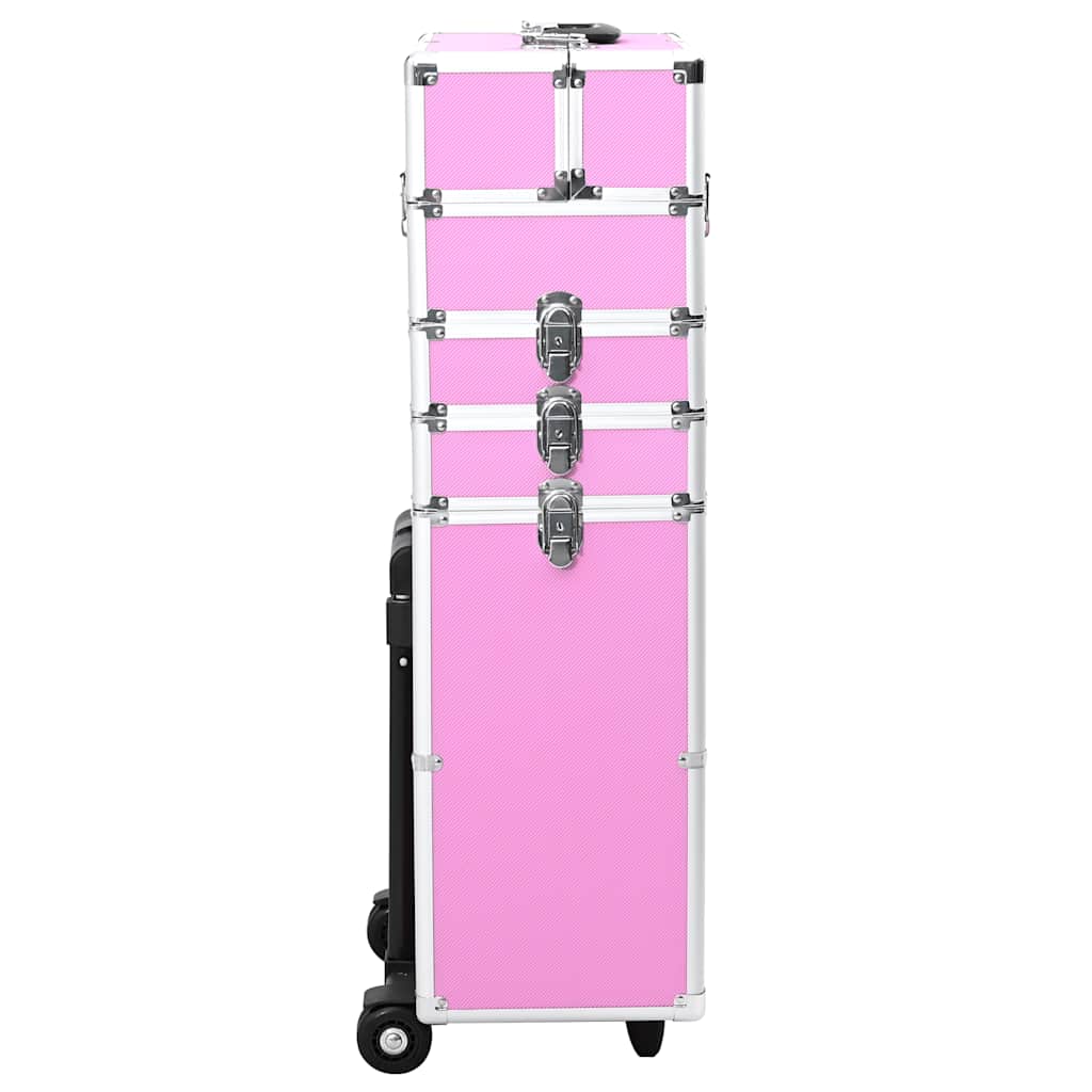 Make-Up Trolley Aluminium