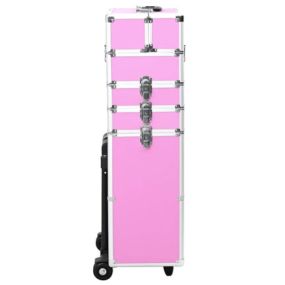 Make-Up Trolley Aluminium