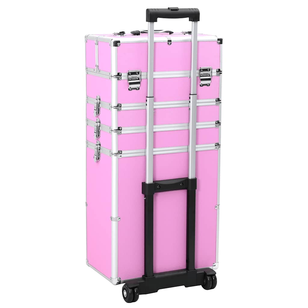 Make-Up Trolley Aluminium