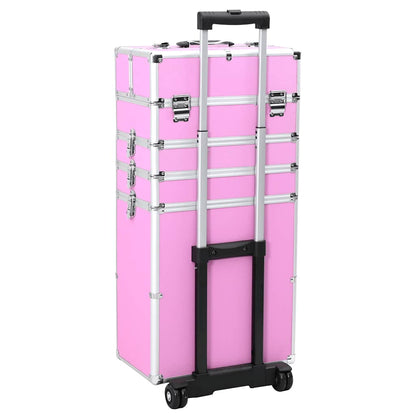 Make-Up Trolley Aluminium