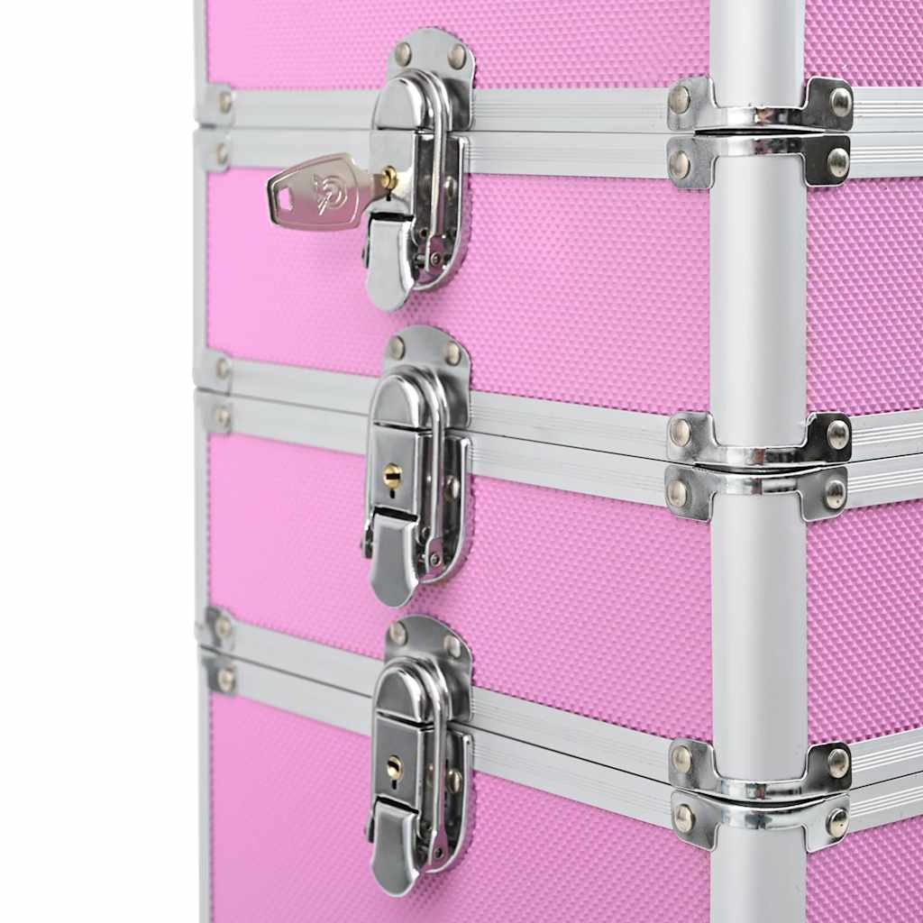 Make-Up Trolley Aluminium