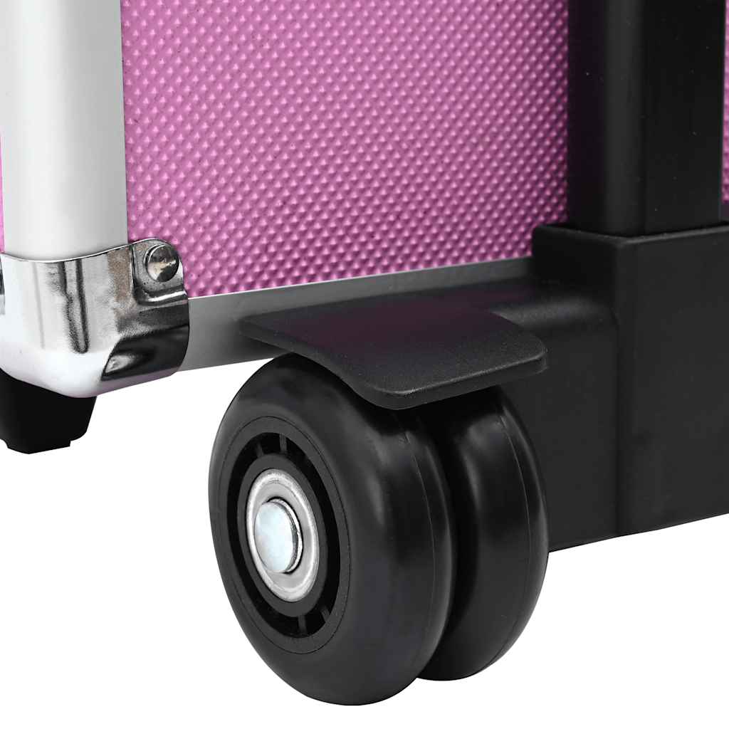 Make-Up Trolley Aluminium