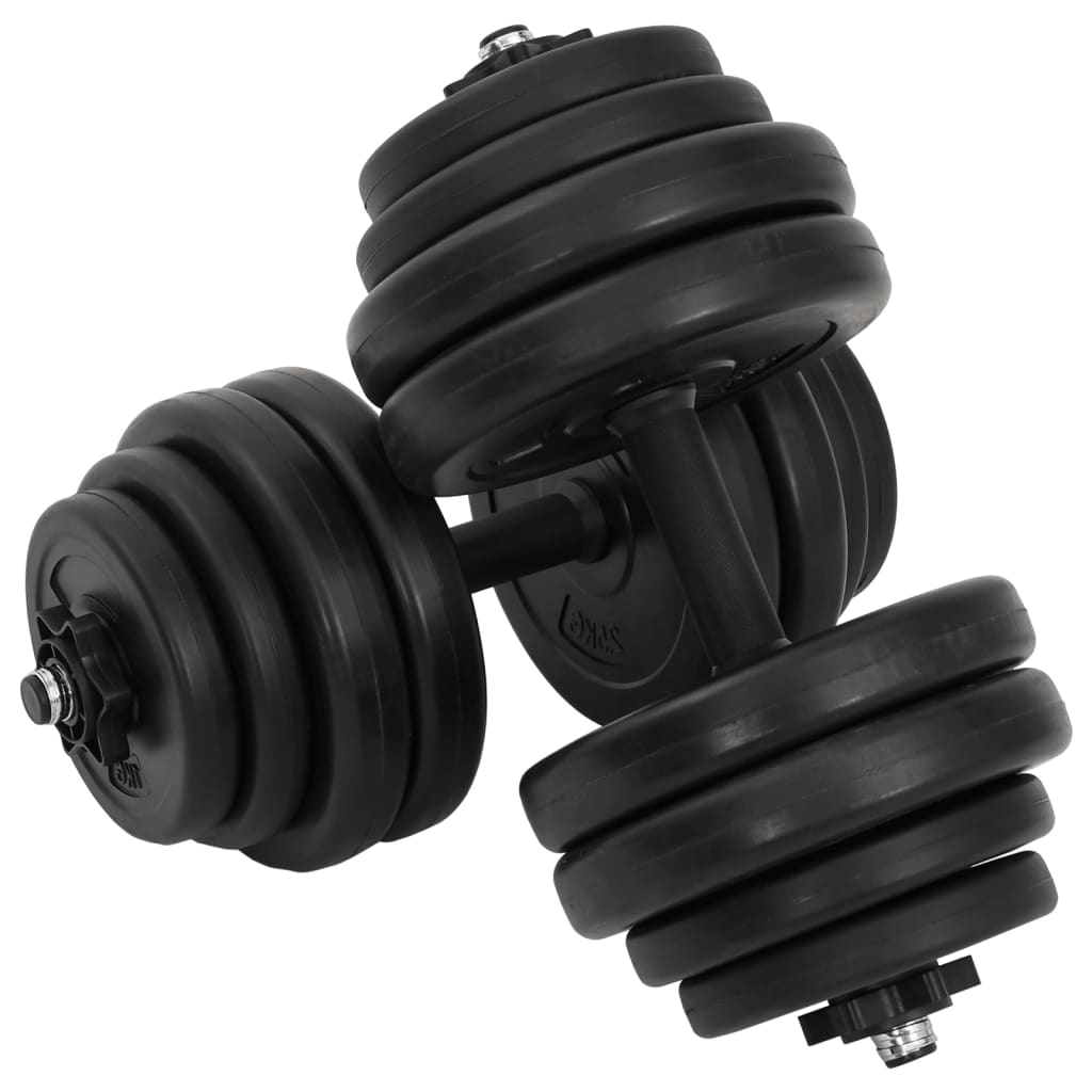 Halter Met Gewichten 40 Kg