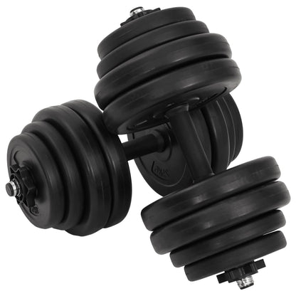 Halter Met Gewichten 40 Kg
