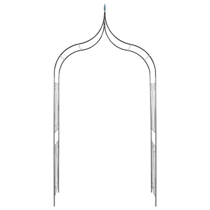 Tuinboog Speer Ontwerp Donkergroen