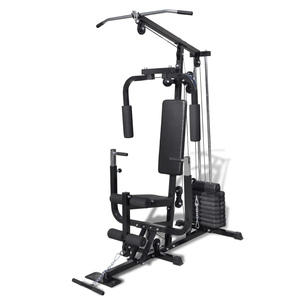 Multifunctionele Home Gym Fitnessmachine