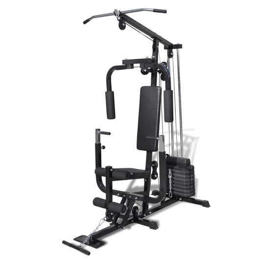 Multifunctionele Home Gym Fitnessmachine